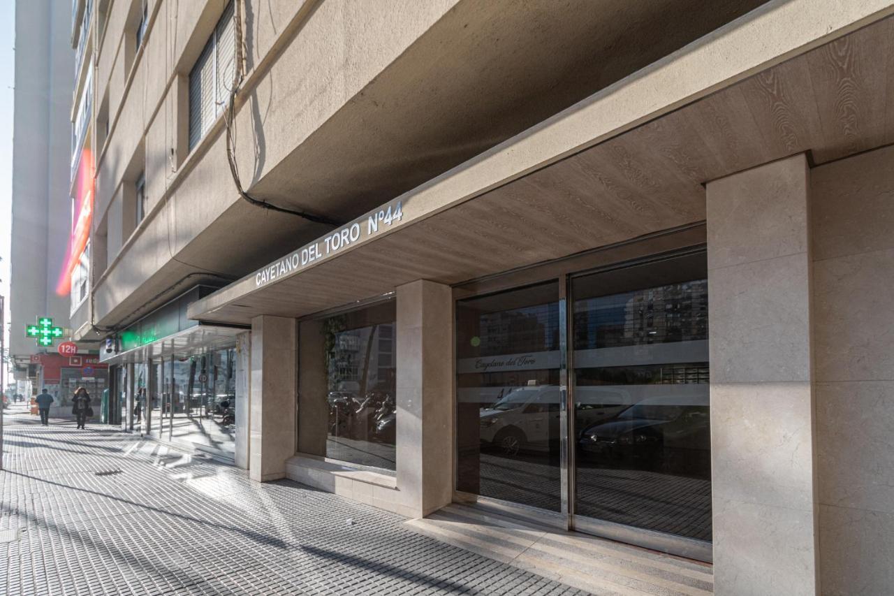 Apartamento El Parador Del Boticario Cádis Exterior foto