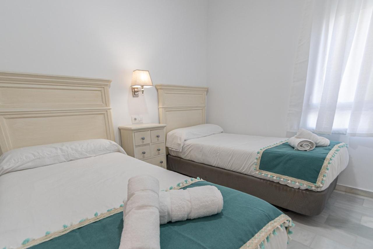 Apartamento El Parador Del Boticario Cádis Exterior foto