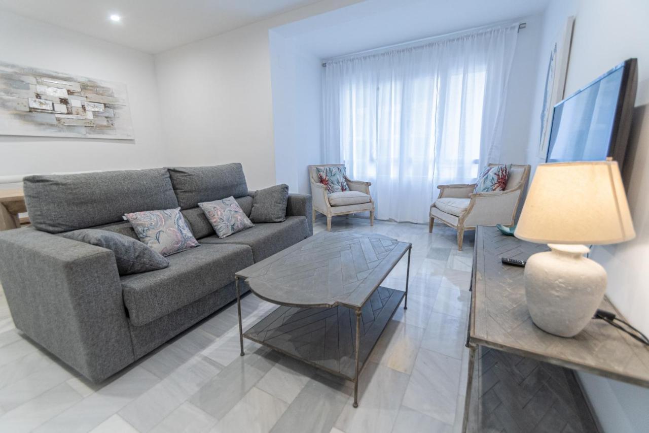 Apartamento El Parador Del Boticario Cádis Exterior foto