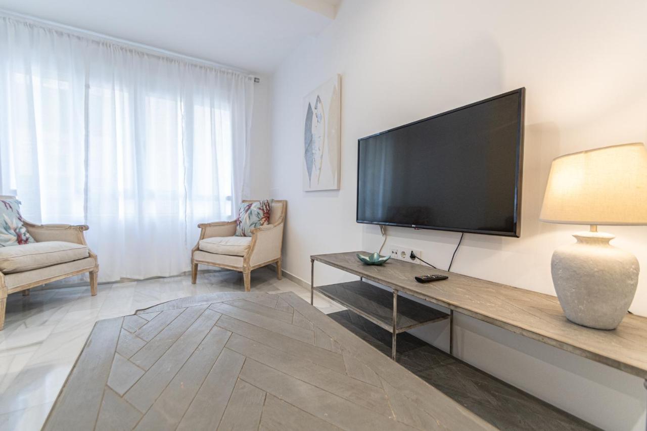Apartamento El Parador Del Boticario Cádis Exterior foto