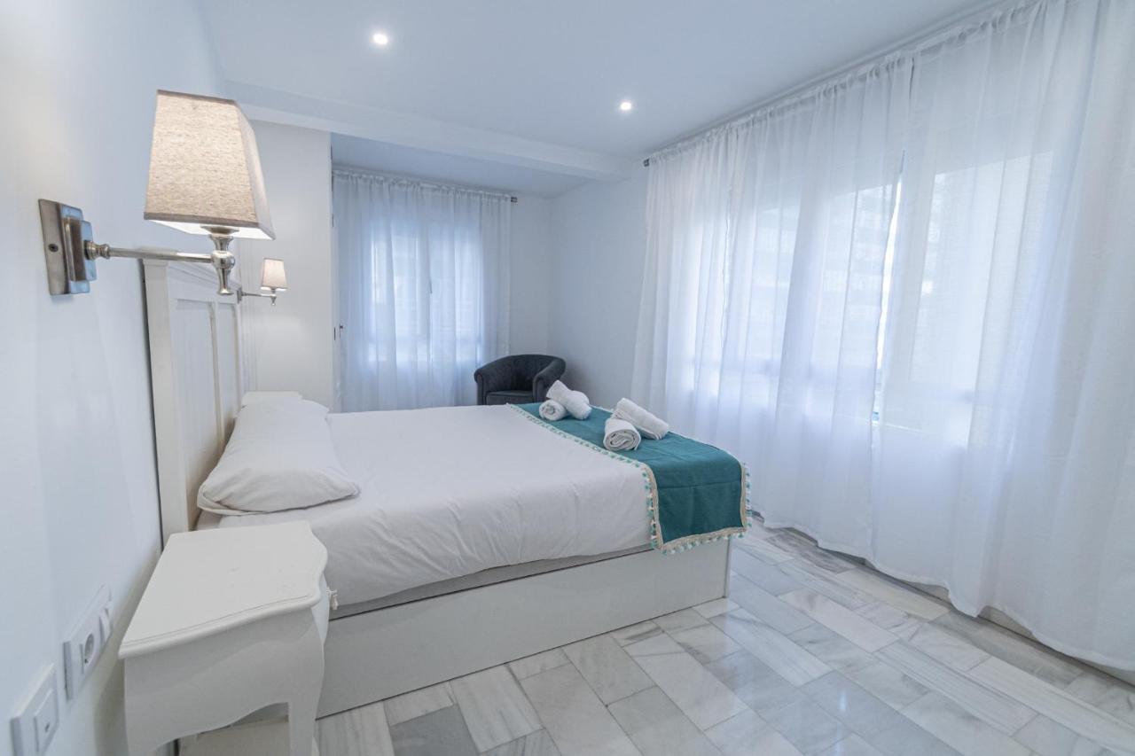 Apartamento El Parador Del Boticario Cádis Exterior foto